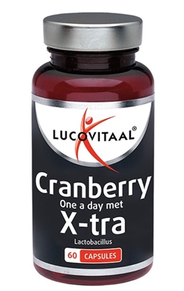 LUCOVITAAL CRANBERRY XTRA FORTE 60ST